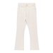 Men's Clothing Solid Color Flared Jeans High End Men's Trendy Hip Hop Casual Pants Niche Trendy Brand Loose Trousers_mkmklike.com