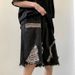 Men's Trendy Ripped Denim Shorts High Street Retro Loose Fitting Five Point Summer Style Thin_mkmklike.com