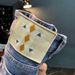 2026 New Trendy Washed Denim Shorts For Teen Boys, Casual Streetwear Versatile Fashion Outer Wear Classic Slim Stylish Jeans Shorts_mkmklike.com