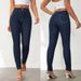 Women's High Waist Skinny Jeans - Stretch Denim Pencil Pants With Butt Lifting Effect, Comfortable & Stylish For Everyday Wear_mkmklike.com