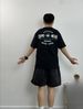2025 American High Street Denim Shorts Men's Retro Loose Casual Versatile Straight Tube Thin Embroidered Five-point Pants_mkmklike.com