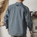 Men's Clothing Long Sleeve Japanese Loose Large Size Denim Shirt Men's Spring And Autumn Thin Jacket Men's Trend_mkmklike.com