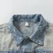 Jiayiku Trendy Brand 2025 Spring New American Cut Design Laundry Denim Jacket For Men_mkmklike.com