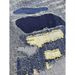 Men's Clothing Men's Straight Leg Jeans Trendy Ripped Patchwork Beggar Jeans Spring Autumn Embroidered Youth Retro Personalized Long Pants_mkmklike.com