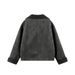 High-Quality Unisex Autumn Winter New Hong Kong Style Lapel Retro Jacket Casual Trendy Loose Versatile_mkmklike.com