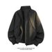American Rero Deconsruced Cu Sand-up Collar Work For Men, Spring Season, Hree-proof, High-end Shor Baseball_mkmklike.com