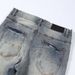 Men's Clothing Spring And Autumn New Slim Straight Jeans For Men Men Sincerely Recruit Agents_mkmklike.com