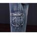 Men's Hip Hop Baggy Jeans Overalls - Washed Blue Denim Wide Leg Loose Fit Pants With Multi-Pockets | Streetwear Fashion_mkmklike.com