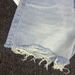 Summer Denim Shorts for Women High-Waisted Slimming Straight Leg with Letter Design And Frayed Edges Niche Correct Version 2026_mkmklike.com