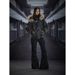 Stretch Slim-Fit High-Waisted Flared Pants With Multi-Pockets – Leg-Lengthening & Versatile (Unisex Casual Trousers)_mkmklike.com