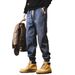 High-quality Autumn Models, Spring And Autumn Black Walls, Japanese Large-size Trendy Jeans, Men's Pants, Versatile, Beggar Harlan 2026 Tide_mkmklike.com