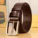 Belts Men Male Genuine Leather Strap Alloy Pin Buckle Casual Men's Belt for Jeans Cummerbunds Ceinture Homme 23063005542_mkmklike.com