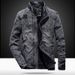 Men’s Clothing New Jacket Men's Autumn And Winter Style Trendy Cotton Slim Men's Retro Denim Jacket Clothes Youth_mkmklike.com