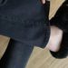 Stylish And Unique High-Waisted Women's Jeans 2025 New Model Floor-Length Slim Fit Slightly Flared Pants_mkmklike.com