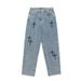 Wide Leg Cargo Pants 2022 Streetwear Baggy Men Jeans Spring Autumn Men Korean Fashion Loose Straight Male Brand Clothing_mkmklike.com