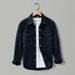 Men’s Heavyweight Denim Shirt Jacket – 100% Cotton Oversized Workwear (M-XXXL)_mkmklike.com