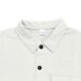 Cross-Border Autumn Casual Heavy Twill Lapel Long Sleeve Top European And American Single-Breasted Solid Color Slim_mkmklike.com