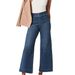 Women’s Clothing Straight Wide Leg Women's Jeans Make You Look Taller And Thinner_mkmklike.com