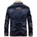 Loom Cross-Border Clothing 2025 Winter Denim Casual Cotton Coat Fleece Lined Thickened Jacket Men's Outerwear 66009A_mkmklike.com