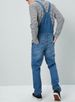 Pulse Cross-Border Bottoms Clothing Export Men's Denim Overalls Suspender Jeans New Style Jumpsuit Pants Men_mkmklike.com