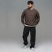 Men's Clothing Plus Size Straight Leg Jeans Style Men's Summer Loose Fit Extra Big Denim Jeans For Men For Formal & Casual_mkmklike.com