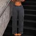 Women's Clothing Streetwear Jeans With Multiple Pockets, Casual Workwear, Sexy Style._mkmklike.com
