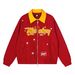 Eon Modish 25 Autumn New American Street Fashion Bright Color Embroidered Jacket Coat_mkmklike.com