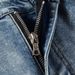 Men's Clothing Men's Fashion Brand High Street Ripped Jeans Men's Elastic Colorful Patch Men's Skinny Pants 6646_mkmklike.com