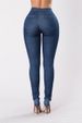 Women's Clothing Ripped Jeans Denim Jeans_mkmklike.com