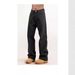 Men's Classic Black Straight Leg Jeans – Stretch Washed Denim Pants For Everyday Wear (S-3XL)_mkmklike.com