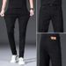Men's Clothing Retro High-End Washed Distressed Embroidered Jeans Slim Fit Style Casual Trousers For Men Trendy Denim_mkmklike.com