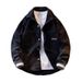 Denim Shirt Men's Spring And Autumn 2025 New Trend Loose Lining Clothes Versatile Trendy Brand Youth Long Sleeved Jacket_mkmklike.com
