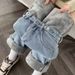 Women's High-Waisted Flared Jeans – Winter Warm Fleece-Lined Wide Leg Pants With Stretch (XS-3XL, Multiple Colors)_mkmklike.com