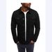 Northfold Men's New Multi-Pocket European And American Hot Push Denim Casual Solid Color Cardigan Button Workwear Jacket_mkmklike.com