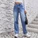 61-In Stock-20706# Cross-border Women's Clothing European And American Foreign Trade Fleece-lined Stretchy_mkmklike.com