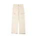 American High Street Fashion Brand Black Work Men, Loose Straight-leg Jeans, Men's Wide-leg Casual Pants For Autumn_mkmklike.com