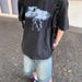 Vintage Washed Denim Shorts For Men – Retro Loose-Fit High-Waisted Carpenter Shorts (Blue, S-3xl)_mkmklike.com