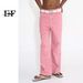EF JEANS | 2023 New Korean Loose Tooling Wide Leg Trousers Men's Tooling Trousers_mkmklike.com