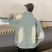 Loom Retro Washed Vintage Design Denim For Men Women, Autumn Winter Trendy Brand, Niche European And American High Street_mkmklike.com