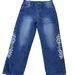 Men's Bootcut Jeans – Retro Stretch Denim Pants With Classic 70s Flare & Comfort Fit_mkmklike.com