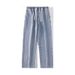 Men's Clothing Spring And Summer New All Match Casual Pants_mkmklike.com
