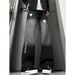 Men's High-Waisted Slim Fit Straight Leg Jeans Retro Vibe Slightly Flared Gradient Black Pants For Spring Autumn High Street Style_mkmklike.com