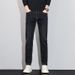 Jeans Men's Pants Casual Men's Jeans Slim-Fit Small Foot Jeans Men's Elastic Xintang Denim_mkmklike.com