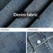 Northfold Vintage Raw Long Sleeve Men 25 Autumn New Japanese Style Loose Trendy Brand Casual Washed Denim Shirt Jacket_mkmklike.com