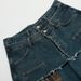Two-Piece Pocket Jean For Men, Spring And Autumn American Style Overize Pant, High Street Looe Wide-Leg_mkmklike.com