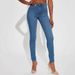 Women's High Waist Stretch Skinny Jeans – Slim Fit Denim Pants With High Elasticity (Dark Blue/Light Blue/Black/White) – S To XXXL_mkmklike.com