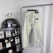 Trendy GD Letter Embroidered Slim Fit Fashionable Versatile Light Luxury Jeans_mkmklike.com