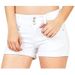 Trendy Girl Closet Trendy Girl Closet New 5 Colors 6 Sizes Waist-Cinching Denim Stretch Shorts Casual Versatile Hot Pants For Women S----XXXL_mkmklike.com