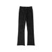 American Vintage Straight Leg Slimming Edge Distressed Jeans Brand High Street Black Micro Flared Long Pants For Men_mkmklike.com