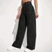 Women's Retro Fashion Loose Straight Washed Jeans Casual Versatile Trousers_mkmklike.com